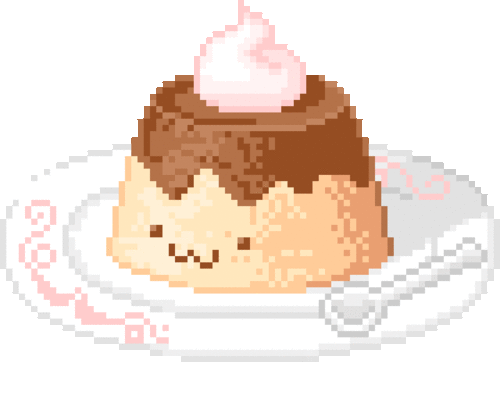 pudding!?!?!?